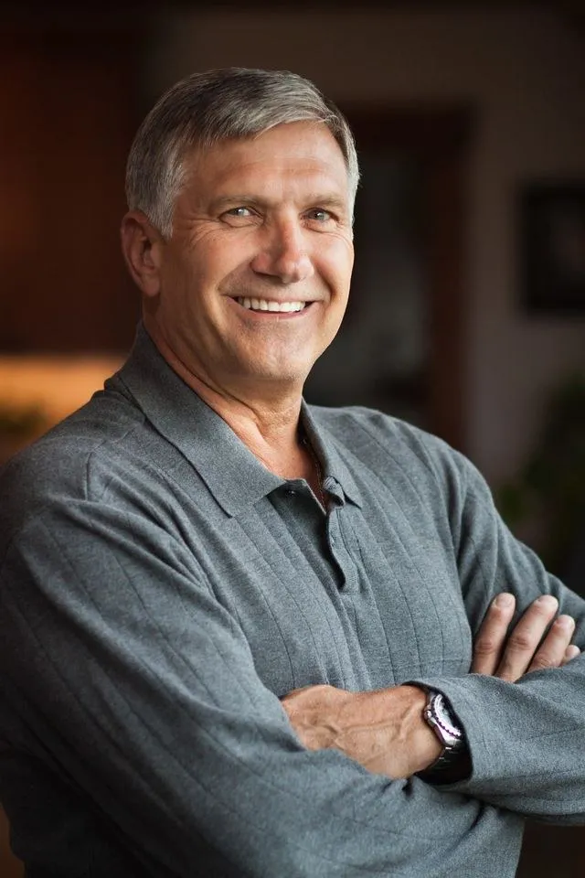 Brad Tschida portrait